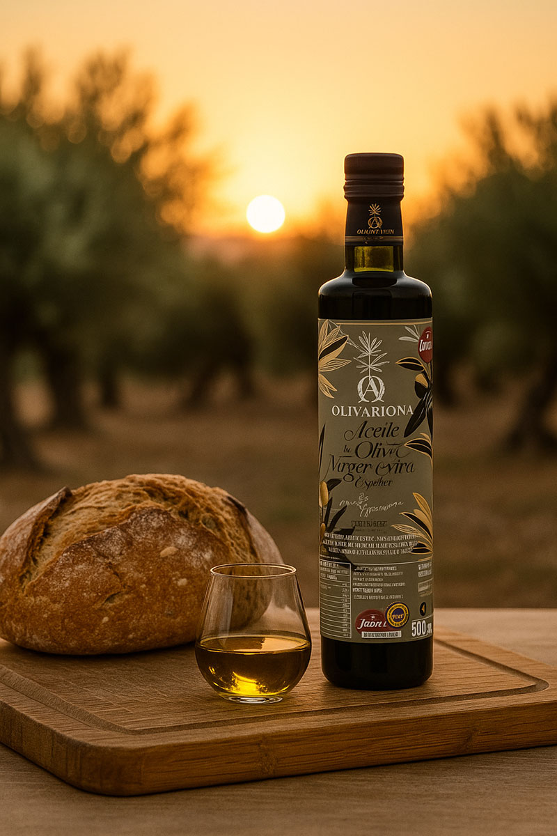 7 mitos del AOVE (y cómo usarlo bien  cada día) 