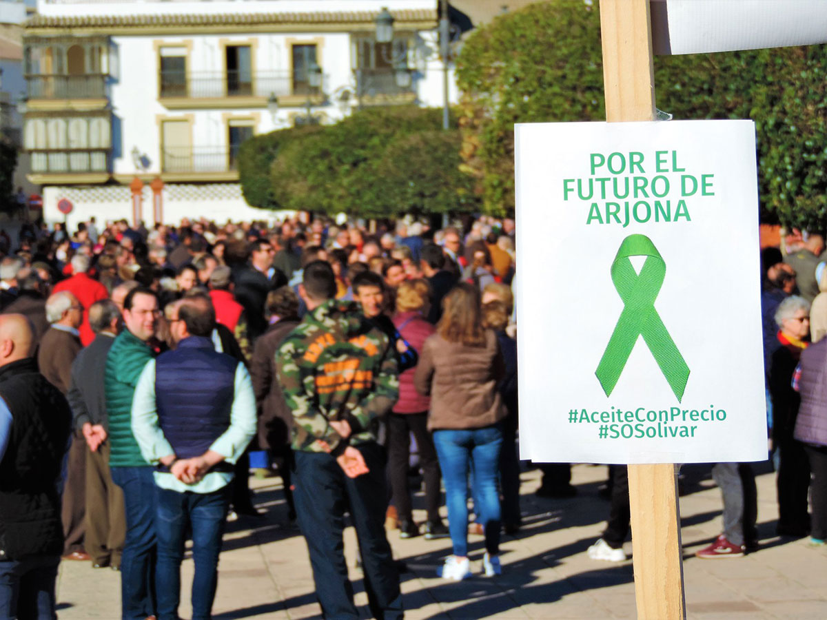 ¡¡Jaén y Arjona también existe!!