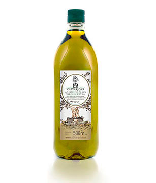 Pet. Envase 500 ml