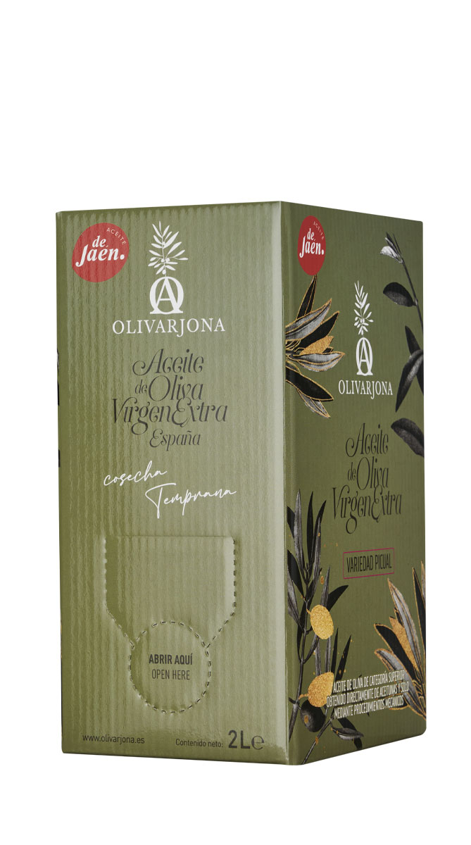 Caja de 2 bag in box de 2 litros