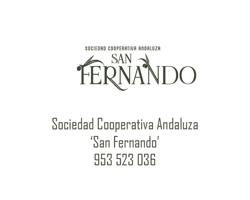 sociedad cooperativa san fernando